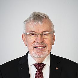 Bild von Kurt Ehrke, Aufsichtsratsmitglied der EnergieGenossenschaft Schwerte eG