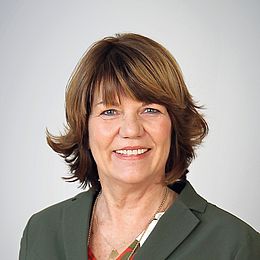 Bild von Britta Hesselbach-Komander, stellv. Aufsichtsratsvorsitzende der EnergieGenossenschaft Schwerte eG
