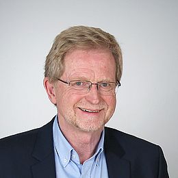 Bild von Ludger Wilde, Vorstandsmitglied der EnergieGenossenschaft Schwerte eG